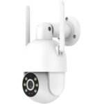 Camara IP PT 2Mpx WiFi Exterior VICOHOME VH-PT825