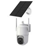 Camara IP PT 3Mpx WiFi Bateria Exterior VICOHOME