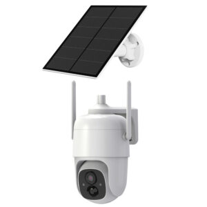Camara IP PT 3Mpx WiFi Bateria Exterior VICOHOME