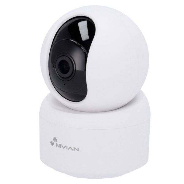 Camara IP PT 4mm 2K WiFi Interior NIVIAN