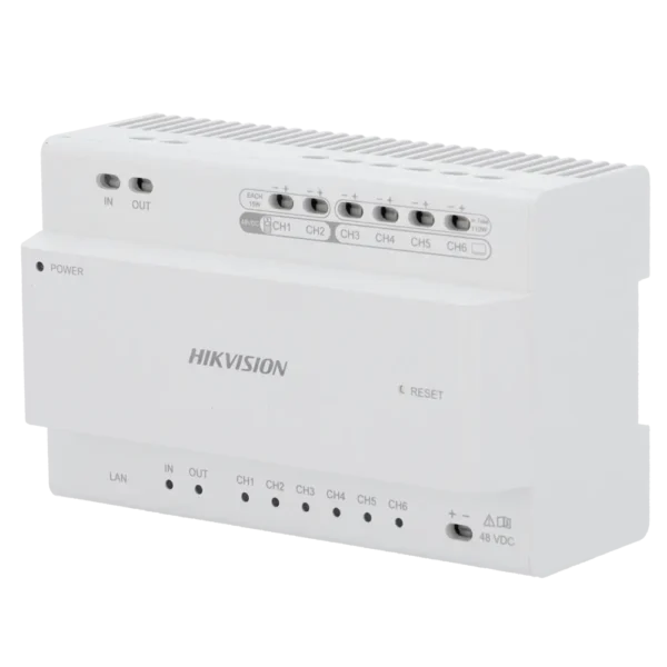 Distribuidor VideoPortero 2H HIKVISION