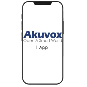 Licencia AKUVOX