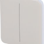 Panel Tactil Doble OSTRA AJAX SOLOBUTTON