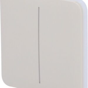 Panel Tactil Doble OSTRA AJAX SOLOBUTTON