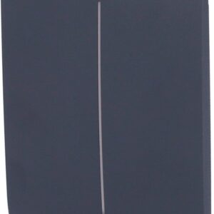 Panel táctil para interruptor de luz Retroiluminación LED