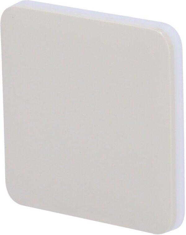 Panel táctil para un interruptor de luz