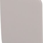Panel táctil para un interruptor de luz