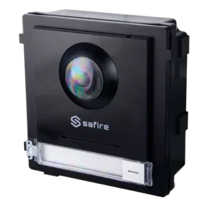 Placa Exterior Videoportero 2 Hilos SAFIRE