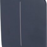 Panel táctil para un interruptor doble de luz