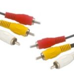 Cable RCA 3 Machos a 3 RCA Machos 15m