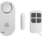 Alarma Puerta/Ventana con Mando Distancia DH