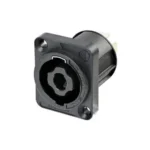 Base SPEAKON Hembra 4Pin NEUTRIK NL4MPXX