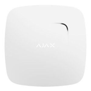 Detector de Humo Inalambrico AJAX BLANCO