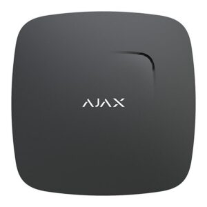 Detector de Humo Inalambrico AJAX NEGRO
