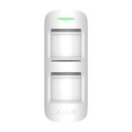 Detector de Movimiento Exterior Inalambrico BLANCO AJAX