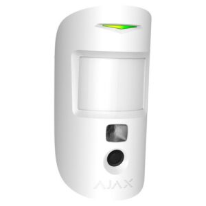FotoDetector PIR Inalambrico AJAX BLANCO