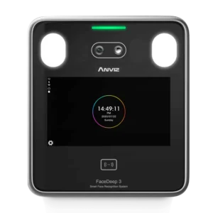 Control de Presencia y Acceso Facial ANVIZ FACEDEEP3