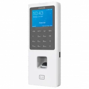 Terminal Accesos y Presencia ANVIZ W2PRO