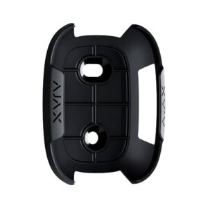 Soporte para BUTTON AJAX HOLDER NEGRO