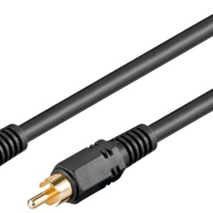 Cable RCA Macho-Macho Video RG59 20m