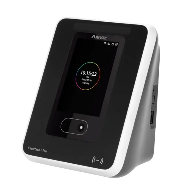 Terminal Presencia Acceso Facial ANVIZ FACEPASS7-PRO