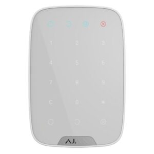 Teclado Inalambrico BLANCO AJAX KEYPAD