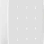 Teclado Inalambrico BLANCO AJAX KEYPADPLUS