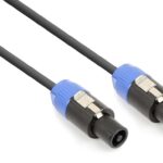 Cable SPEAKON 2x1,5mm 10m VONYX