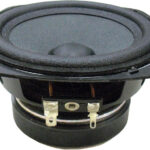 Altavoz  4' 40Waes 4FR40 BEYMA
