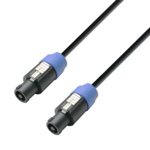 Cable SPEAKON 2x2,5mm 10m ADAM