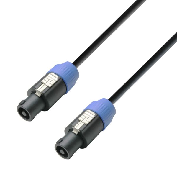 Cable SPEAKON 2x2,5mm 10m ADAM