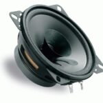 Altavoces COCHE 4in 40W 100mm (2uds.)
