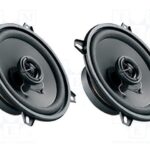 Pareja Altavoces Coche 5' 2Vias 60W 130mm PHONOCAR