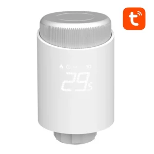 Valvula Radiador Zigbee AVATTO TRV10