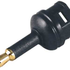Adaptador Toslink-Jack 3,5mm