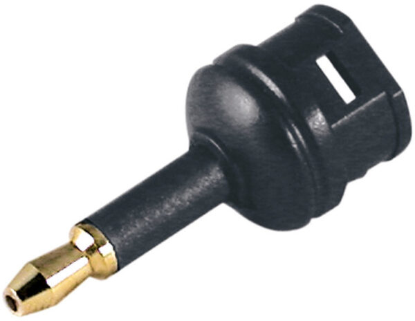 Adaptador Toslink-Jack 3,5mm