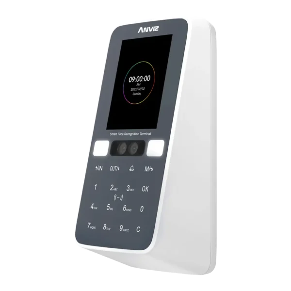 Terminal Accesos y Presencia ANVIZ W3