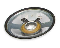 Altavoz  3in 50mW Miniatura