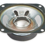 Altavoz 3 1/2' Miniatura FONESTAR