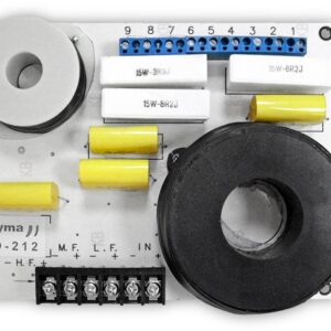 Filtro PASIVO 2Vias 600Wrms 1,2KHz FD212 BEYMA