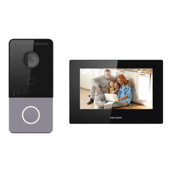 VideoPortero IP WiFi HIKVISION KIS605