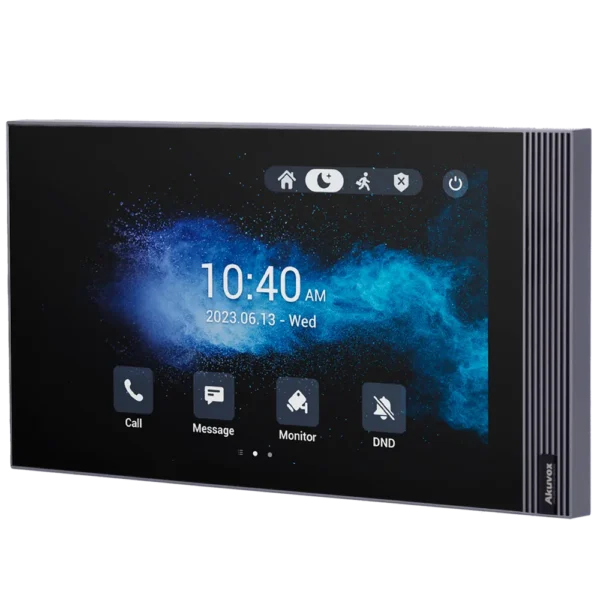 Monitor 7' VideoPortero IP Superficie S562W AKUVOX