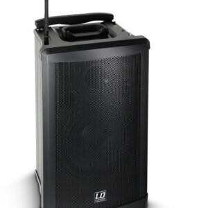 Altavoz Amplificado Portatil 10' ROADMAN102