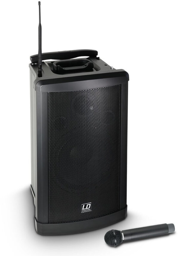 Altavoz Amplificado Portatil 10' ROADMAN102