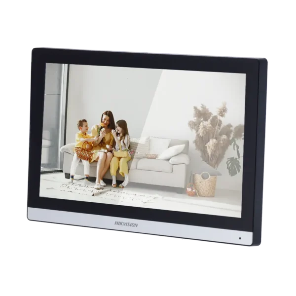 Monitor 7' Videoportero Ethernet SLIM HIKVISION