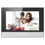 Monitor 7' Videoportero TCP/IP Ethernet WiFi SIP