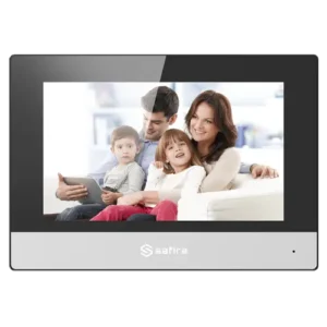 Monitor 7' Videoportero TCP/IP Ethernet WiFi SIP