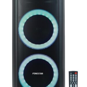 Altavoz Portatil Bluetooth FONESTAR PARTY-DUO