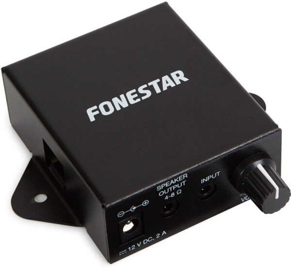 Amplificador Estereo Compacto 2x1,5W