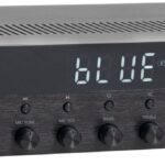 Amplificador Estereo HiFi BT/USB/FM 30+30Wrms FONESTAR